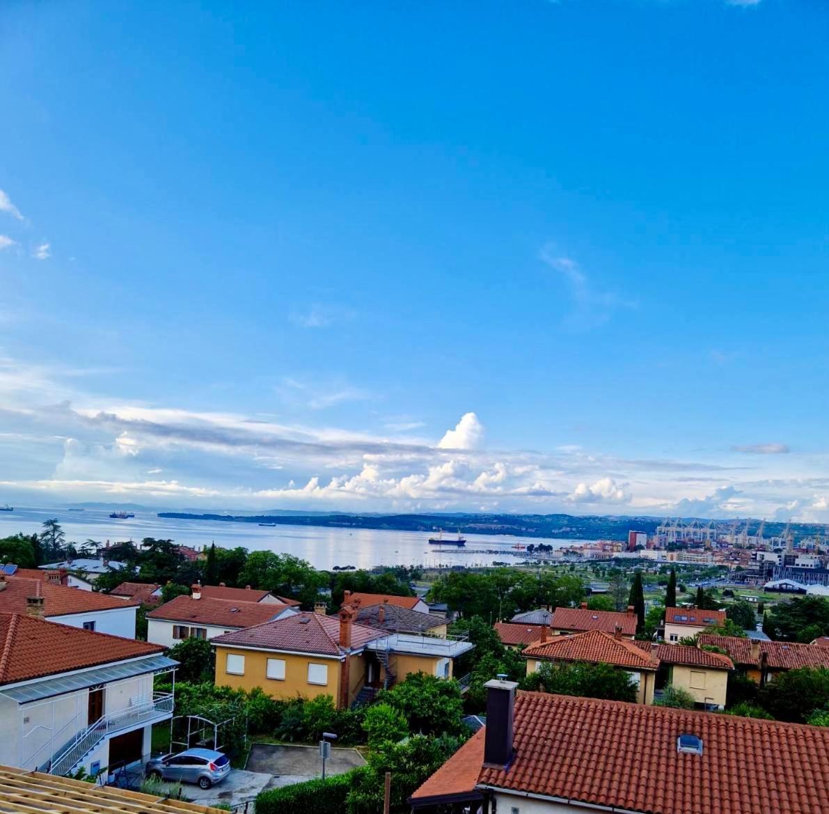Seaview Villa Koper Extérieur photo