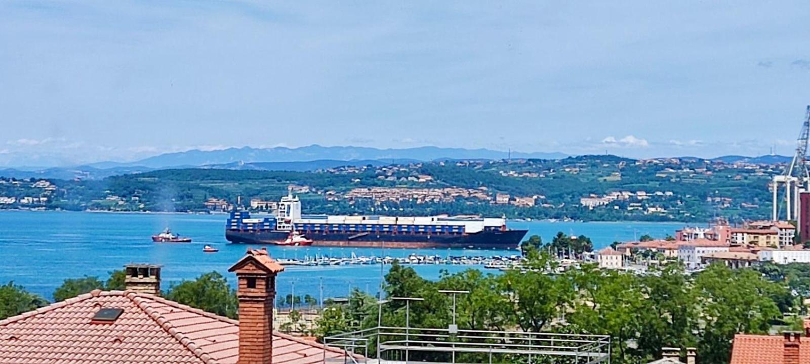 Seaview Villa Koper Extérieur photo