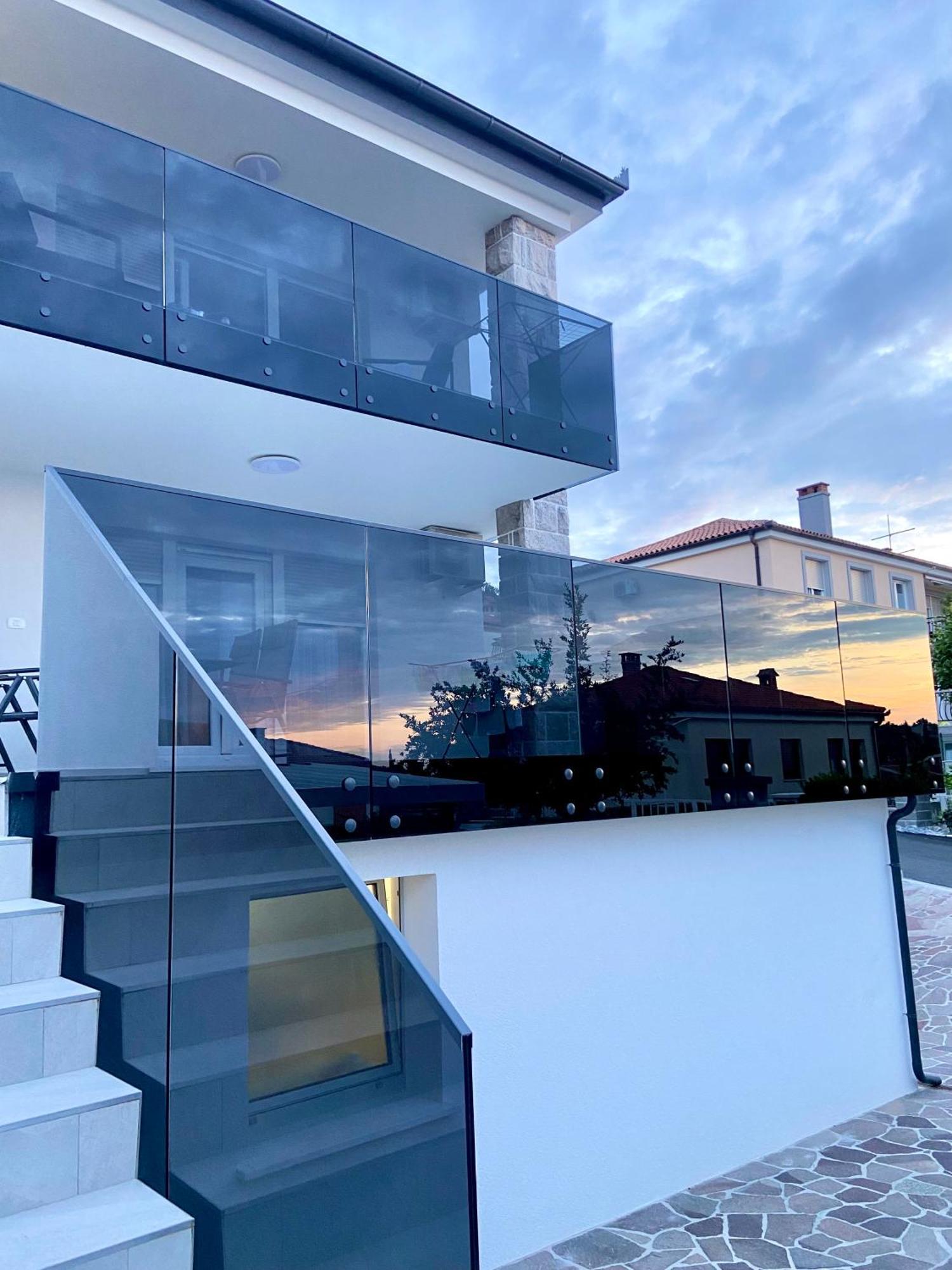 Seaview Villa Koper Extérieur photo
