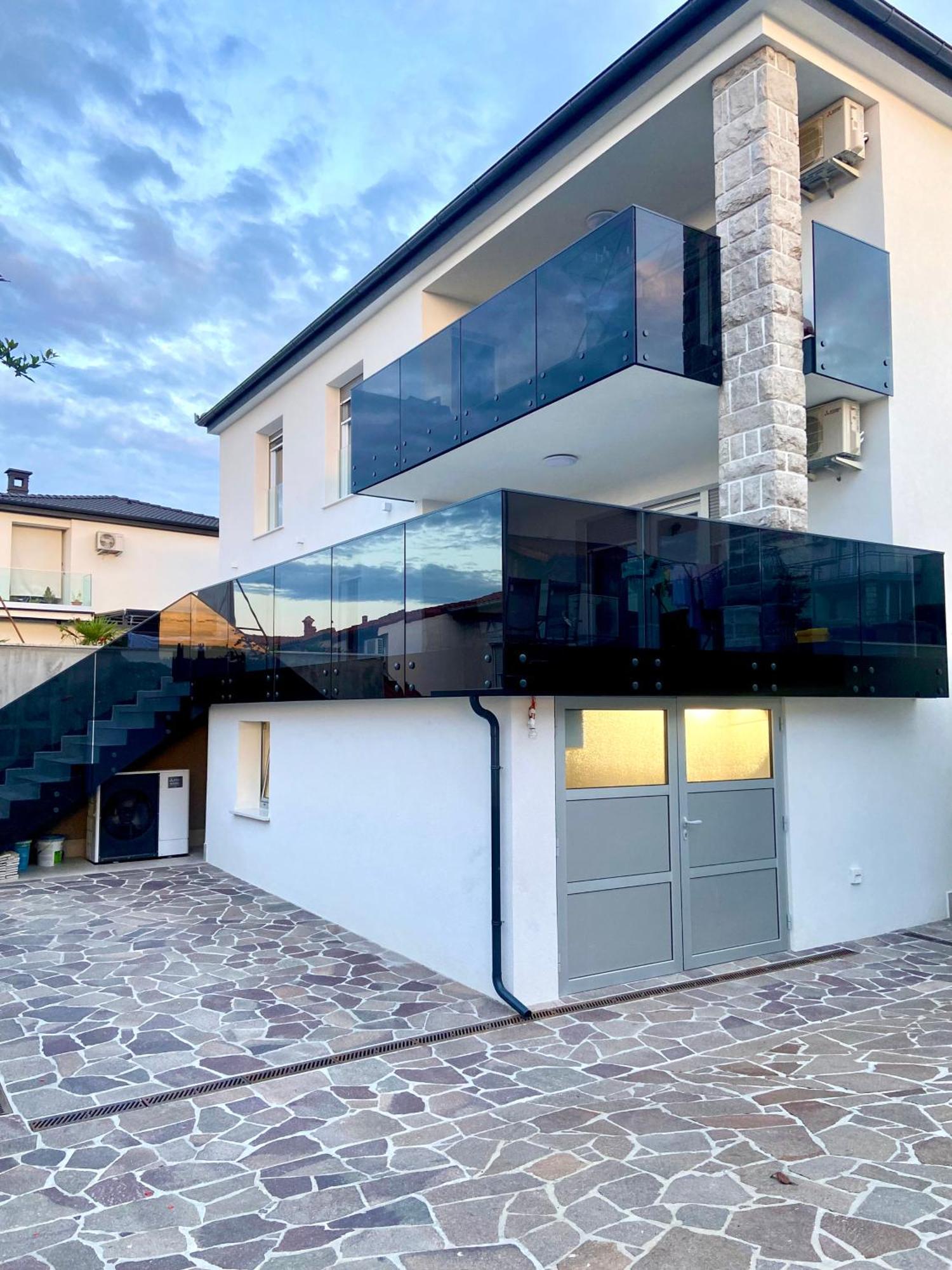 Seaview Villa Koper Extérieur photo