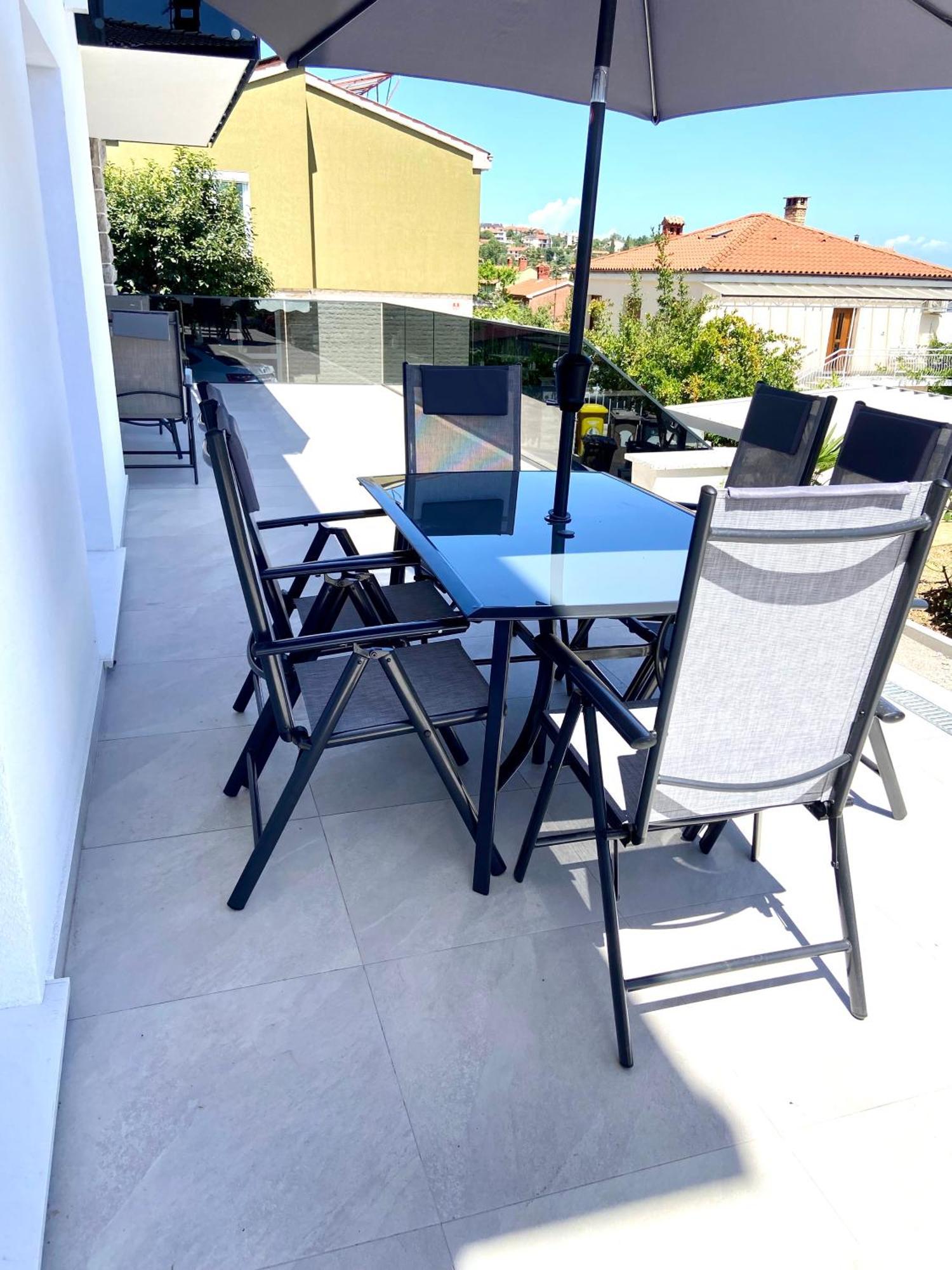 Seaview Villa Koper Extérieur photo
